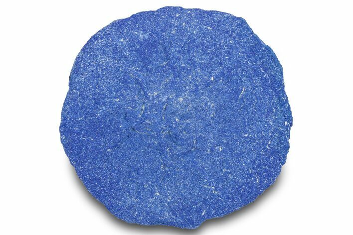 Vibrant Blue Azurite Sun - Australia #318790